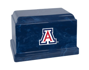 Arizona Wildcats Memorial Cremation Urn