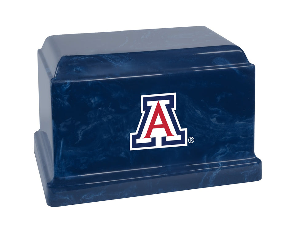 Arizona Wildcats Memorial Cremation Urn