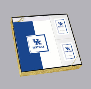 University of Kentucky Memorial Stationery Box Set