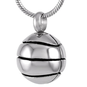 Basketball Pendant