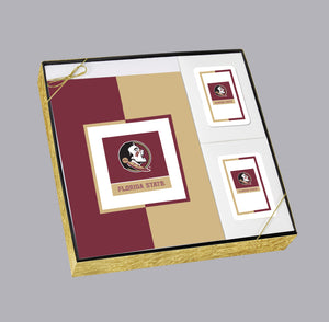 Florida State Seminoles Memorial Stationery Box Set
