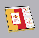 Iowa State Cyclones Memorial Stationery Box Set