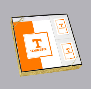 Tennessee Volunteers Memorial Stationery Box Set