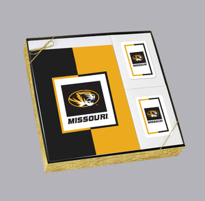 Missouri Tigers Memorial Stationery Box Set