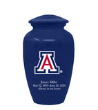 Arizona Wildcats Memorial Cremation Urn