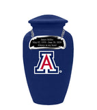 Arizona Wildcats Memorial Cremation Urn