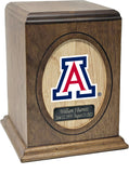 Arizona Wildcats Memorial Cremation Urn